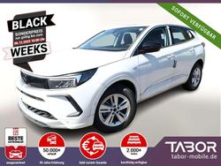 Weiss Gebraucht 2024 Opel Grandland X Enjoy SUV | 24.988 € (Superpreis)