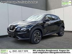 Black metallic Neu 2025 Nissan Juke N-Connecta SUV | 23.090 € (Guter Preis)