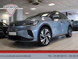 Blau Gebraucht 2022 VW ID.4 GTX SUV | 29.850 € (Guter Preis)