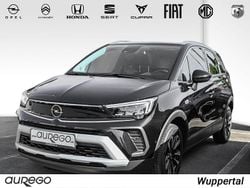 Schwarz Gebraucht 2024 Opel Crossland Elegance SUV | 18.280 € (Guter Preis)