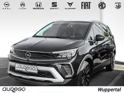 Schwarz Gebraucht 2024 Opel Crossland Elegance SUV | 18.880 € (Fairer Preis)