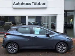 Grau Gebraucht 2021 Nissan Micra N-Way Kleinwagen | 13.990 € (Fairer Preis)