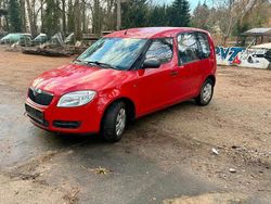 Rot Gebraucht 2009 Skoda Roomster Van / Kleinbus | 1.850 € (Guter Preis)
