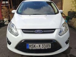 Weiß Gebraucht 2013 Ford Grand C-Max Van / Kleinbus | 6.600 €