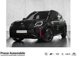 Midnight black Gebraucht 2024 Mini John Cooper Works Countryman SUV | 39.570 € (Fairer Preis)