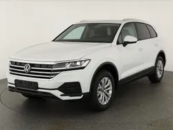 Pure white Neu 2025 VW Touareg SUV | 58.445 € (Superpreis)