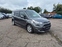 Grau Gebraucht 2017 Ford Tourneo Titanium Van / Kleinbus | 15.199 €