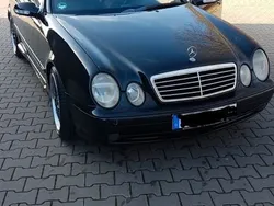 Mercedes CLK320
