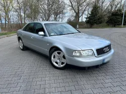 Silber Gebraucht 1999 Audi A8 Limousine | 5.500 € (Superpreis)