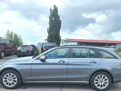 Grau Gebraucht 2019 Mercedes C180 Kombi | 14.500 € (Fairer Preis)