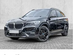 Schwarz Gebraucht 2022 BMW X1 Sport Line SUV | 22.990 € (Fairer Preis)