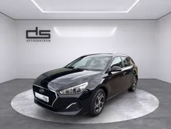 Schwarz Gebraucht 2018 Hyundai i30 Kombi | 12.490 € (Fairer Preis)