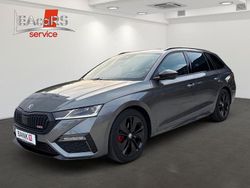 Grau Gebraucht 2022 Skoda Octavia RS Kombi | 28.900 € (Fairer Preis)