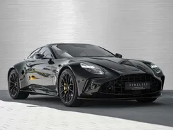 Schwarz Neu 2025 Aston Martin V8 Vantage Coupé | 205.007 € (Superpreis)