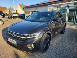 Deep black perleffekt Neu 2025 VW T-Roc IQ Drive SUV | 39.999 €