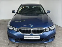 Phytonicblau metallic Gebraucht 2022 BMW 318 Advantage Limousine | 26.444 € (Guter Preis)