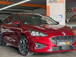 Rot Gebraucht 2019 Ford Focus ST-Line Limousine | 13.999 € (Guter Preis)