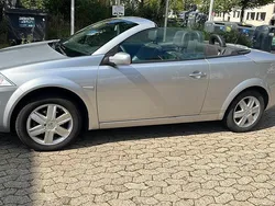 Silber Gebraucht 2008 Renault Mégane Cabriolet Cabrio | 1.900 € (Superpreis)