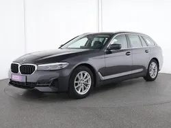 Sophistograu Gebraucht 2021 BMW 530 Sport Line Limousine | 38.421 € (Superpreis)