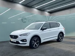 Weiß Gebraucht 2024 Seat Tarraco 4Drive SUV | 45.192 € (Teuer)