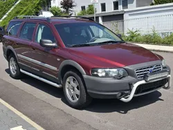 Rot Gebraucht 2003 Volvo XC70 SUV | 3.990 € (Fairer Preis)