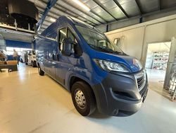 Blau Gebraucht 2018 Peugeot Boxer Avantage Van | 13.990 € (Fairer Preis)