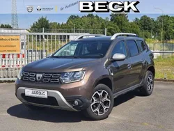 Quarzitbraun Gebraucht 2020 Dacia Duster Prestige SUV | 14.980 € (Fairer Preis)
