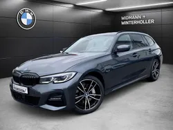 Grau Gebraucht 2022 BMW 330e M Sport Kombi | 31.880 € (Guter Preis)