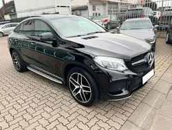 Schwarz Gebraucht 2015 Mercedes GLE350 AMG Coupé | 34.999 € (Fairer Preis)