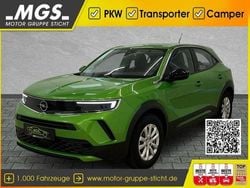 Grün Gebraucht 2021 Opel Mokka-e Basis SUV | 15.770 € (Guter Preis)