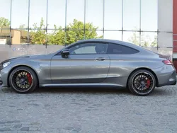 Mercedes C63S AMG