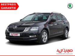 Schwarz Gebraucht 2019 Skoda Octavia Style Kombi | 21.950 € (Teuer)