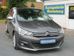 Grau Gebraucht 2016 Citroën C4 SELECTION Kleinwagen | 6.940 € (Fairer Preis)