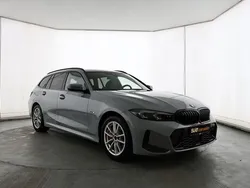 Grau Gebraucht 2023 BMW 330e M Sport Limousine | 35.440 € (Fairer Preis)