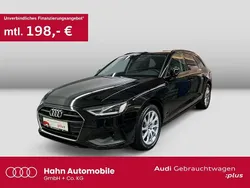 Schwarz Gebraucht 2022 Audi A4 Kombi | 21.960 € (Guter Preis)