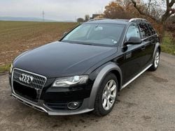 Schwarz Gebraucht 2010 Audi A4 Allroad Kombi | 6.999 € (Etwas zu teuer)