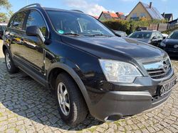 Schwarz Gebraucht 2009 Opel Antara Cosmo SUV | 3.800 € (Fairer Preis)