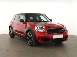 Chili red Gebraucht 2024 Mini John Cooper Works Countryman SUV | 38.589 € (Guter Preis)