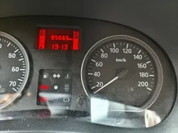 Blau Gebraucht 2009 Dacia Sandero Ambiance Kleinwagen | 3.000 € (Fairer Preis)