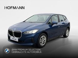 Blau Gebraucht 2022 BMW 218 Active Tourer Van / Kleinbus | 22.890 € (Guter Preis)