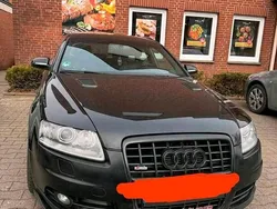 Schwarz Gebraucht 2006 Audi A6 S-Line Limousine | 3.699 € (Guter Preis)