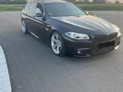 Schwarz Gebraucht 2015 BMW 530 M Sport Kombi | 17.990 € (Fairer Preis)