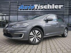 Indiumgrau metallic Gebraucht 2019 VW e-Golf Kleinwagen | 17.100 € (Etwas zu teuer)