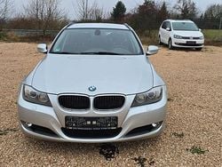 Silber Gebraucht 2012 BMW 320 Kombi | 7.900 € (Guter Preis)