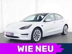 Perl weiss Gebraucht 2023 Tesla Model 3 Limousine | 31.825 € (Fairer Preis)