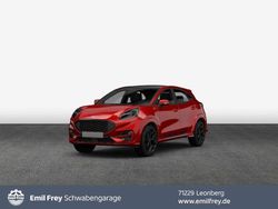 Fantastic red metallic Gebraucht 2024 Ford Puma Gen-E ST-Line SUV | 21.900 € (Guter Preis)
