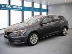 Grau Gebraucht 2022 Renault Mégane IV Business Kombi | 17.230 € (Guter Preis)