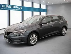 Grau Gebraucht 2022 Renault Mégane IV Business Kombi | 17.230 € (Guter Preis)