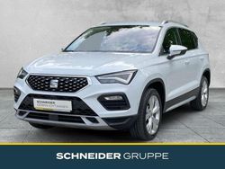 Weiß Gebraucht 2020 Seat Ateca Xperience SUV | 24.590 € (Fairer Preis)