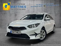 Pentametal metallic Gebraucht 2023 Kia Ceed Sportswagon Kombi | 21.999 € (Guter Preis)